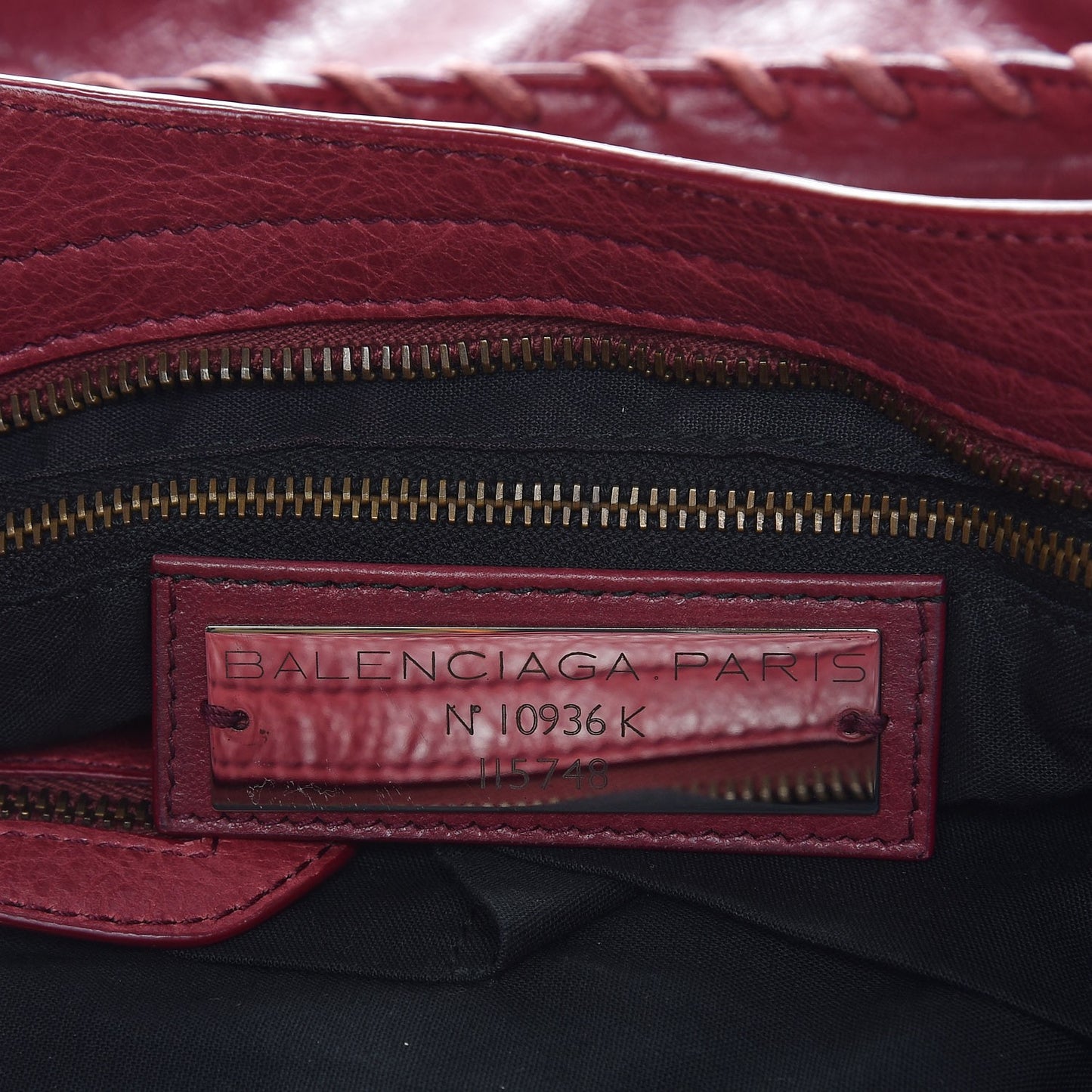 Agneau Classic Hardware City Cassis