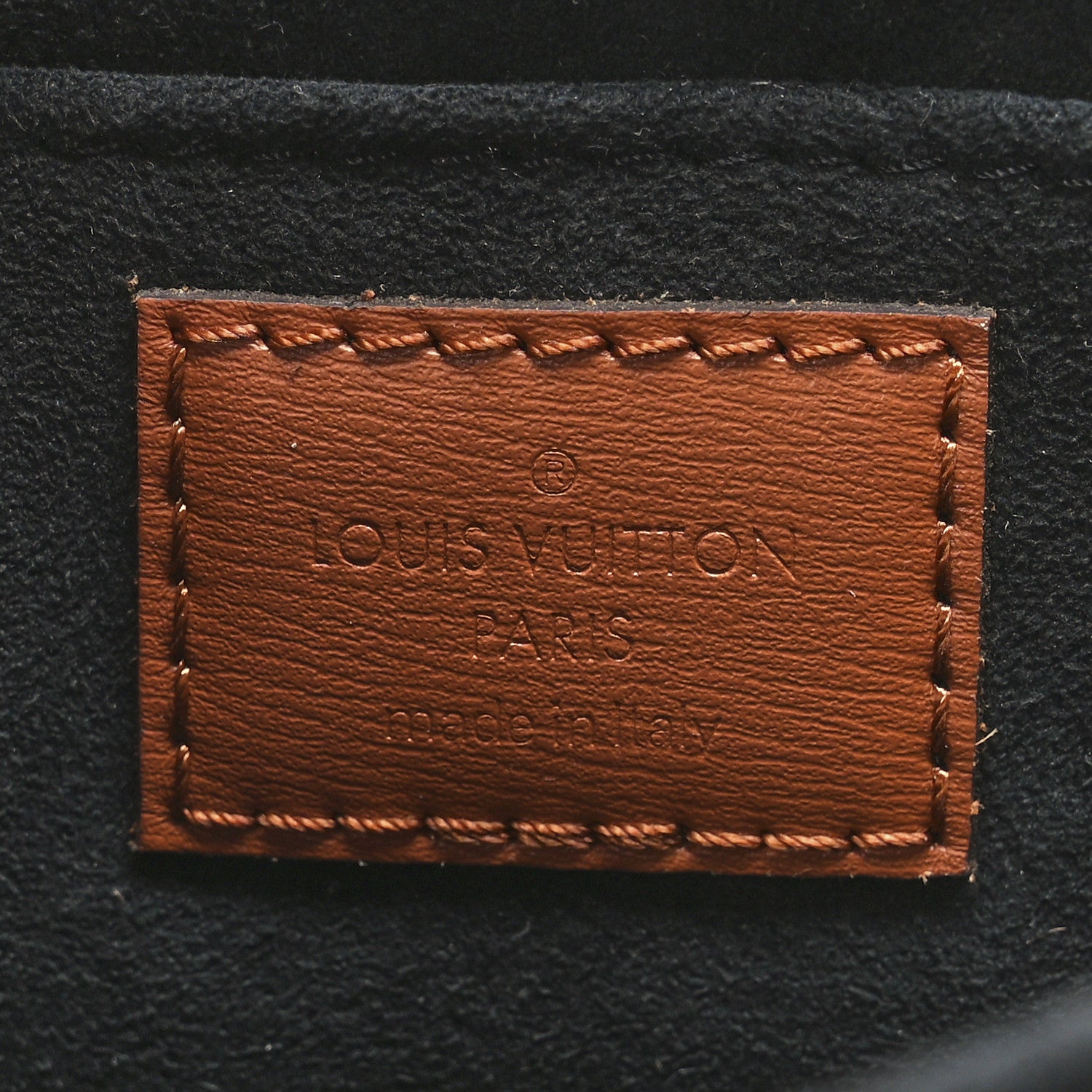 Louis Vuitton Reverse Monogram Dauphine Mini 6 of 11