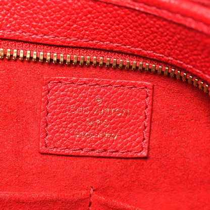 Louis Vuitton Monogram Popincourt PM Red 6 of 12