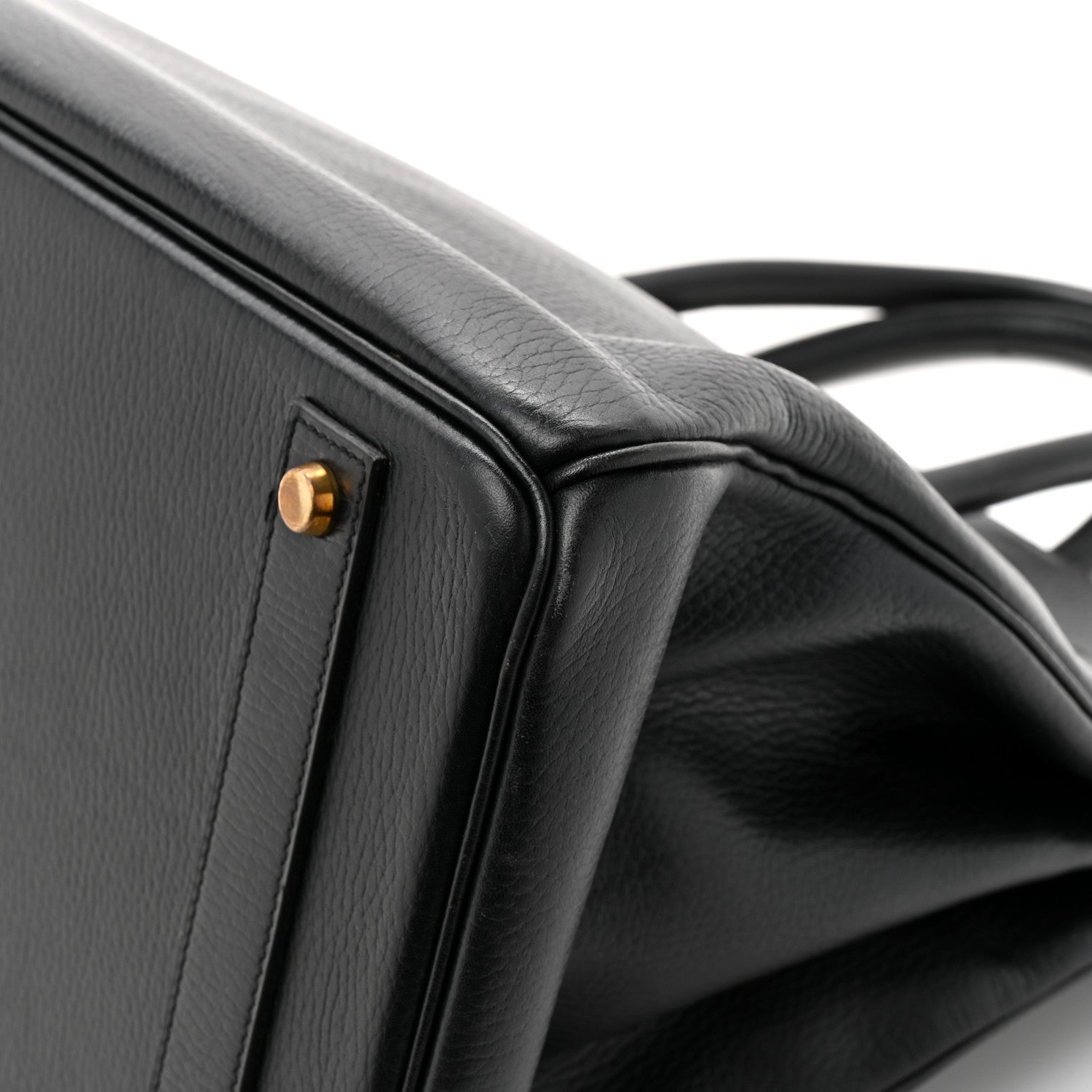 Hermes Ardennes Birkin 40 Black 11 of 15
