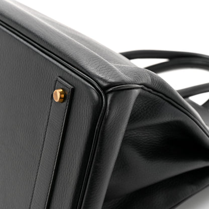 Hermes Ardennes Birkin 40 Black 11 of 15