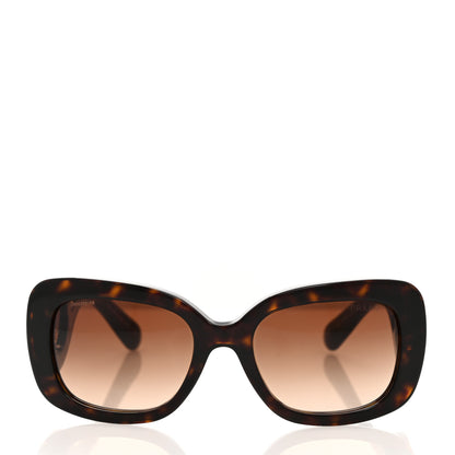 Prada Baroque Sunglasses SPR 27O Tortoise 2 of 8