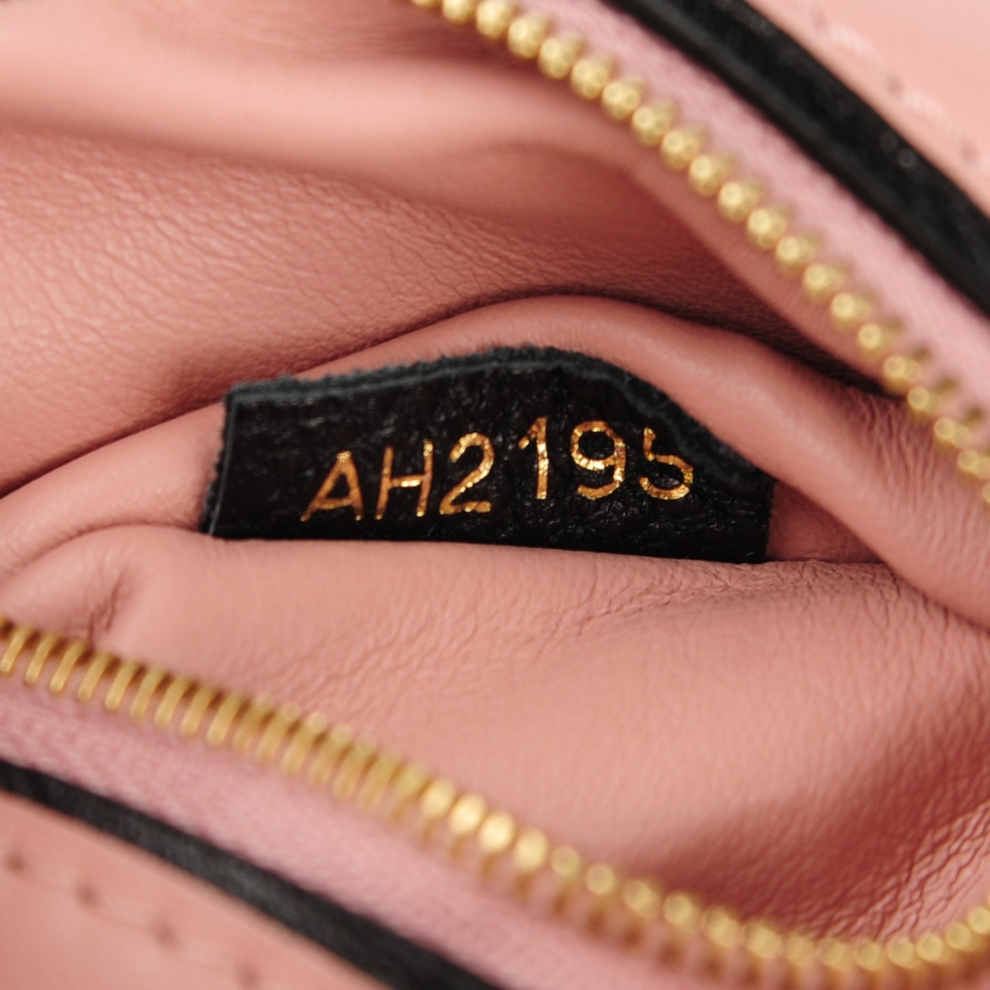 Calfskin Tournon Black