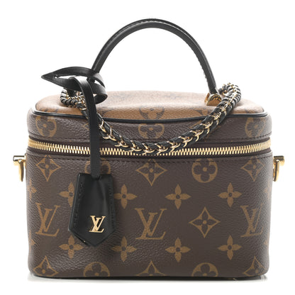 Louis Vuitton Reverse Monogram Vanity PM 1 of 10
