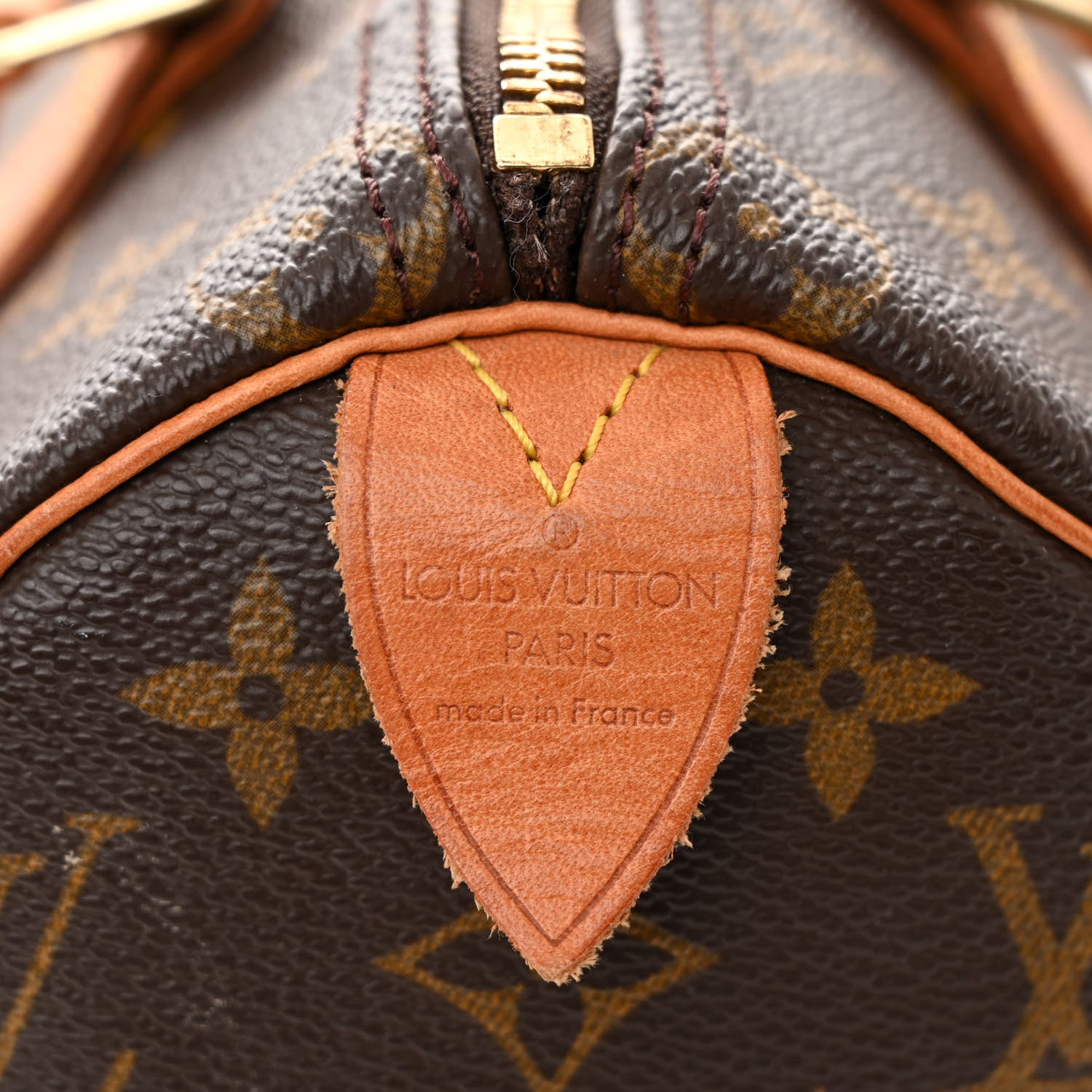 Louis Vuitton Monogram Speedy 25 6 of 10