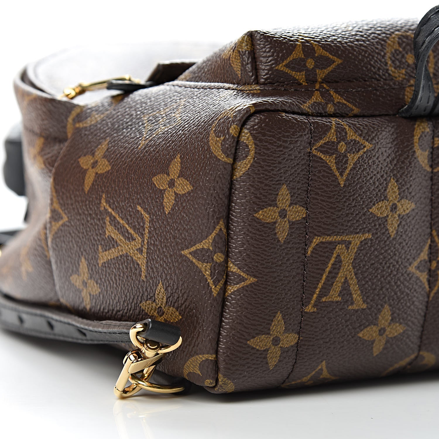 Louis Vuitton Monogram Palm Springs Backpack Mini 8 of 11