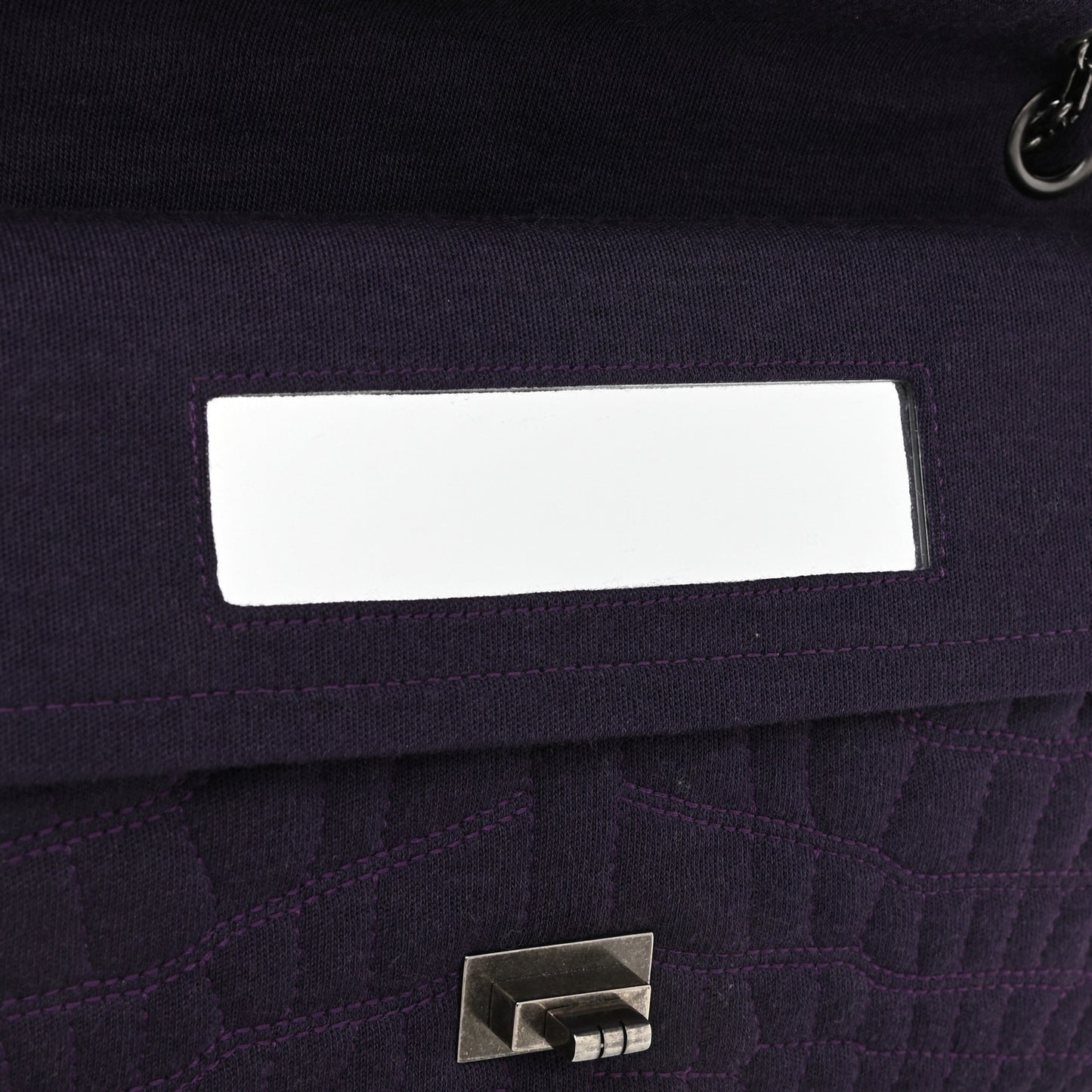 Jersey Coco's Croc 2.55 Reissue 226 Flap Purple