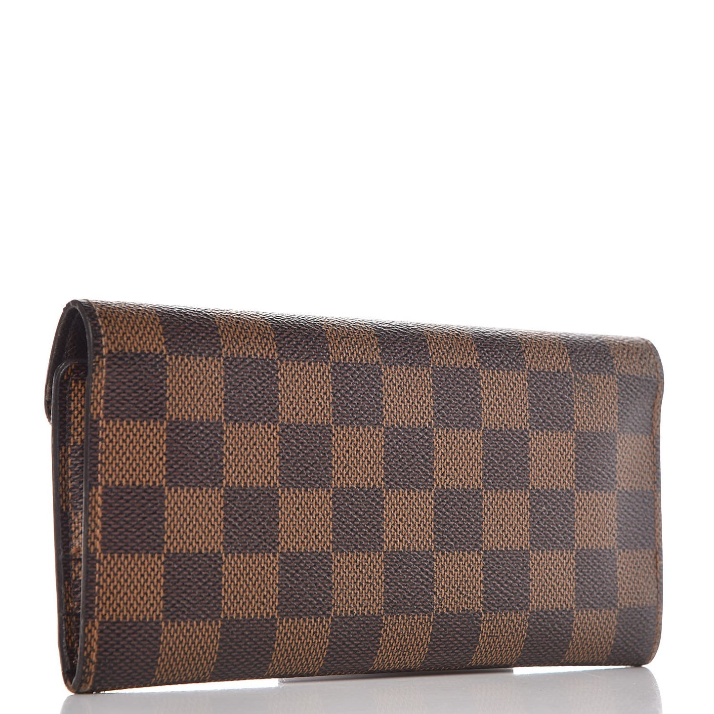 Damier Ebene Josephine Wallet