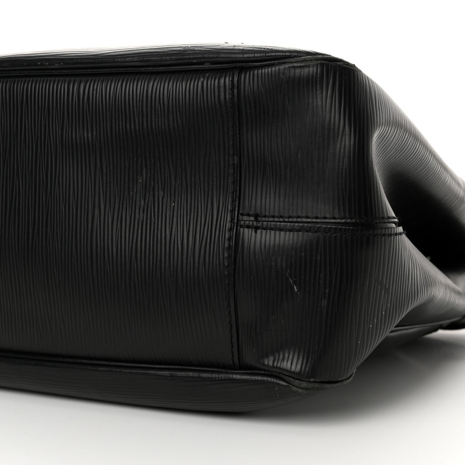Louis Vuitton Epi Passy PM Black 11 of 22