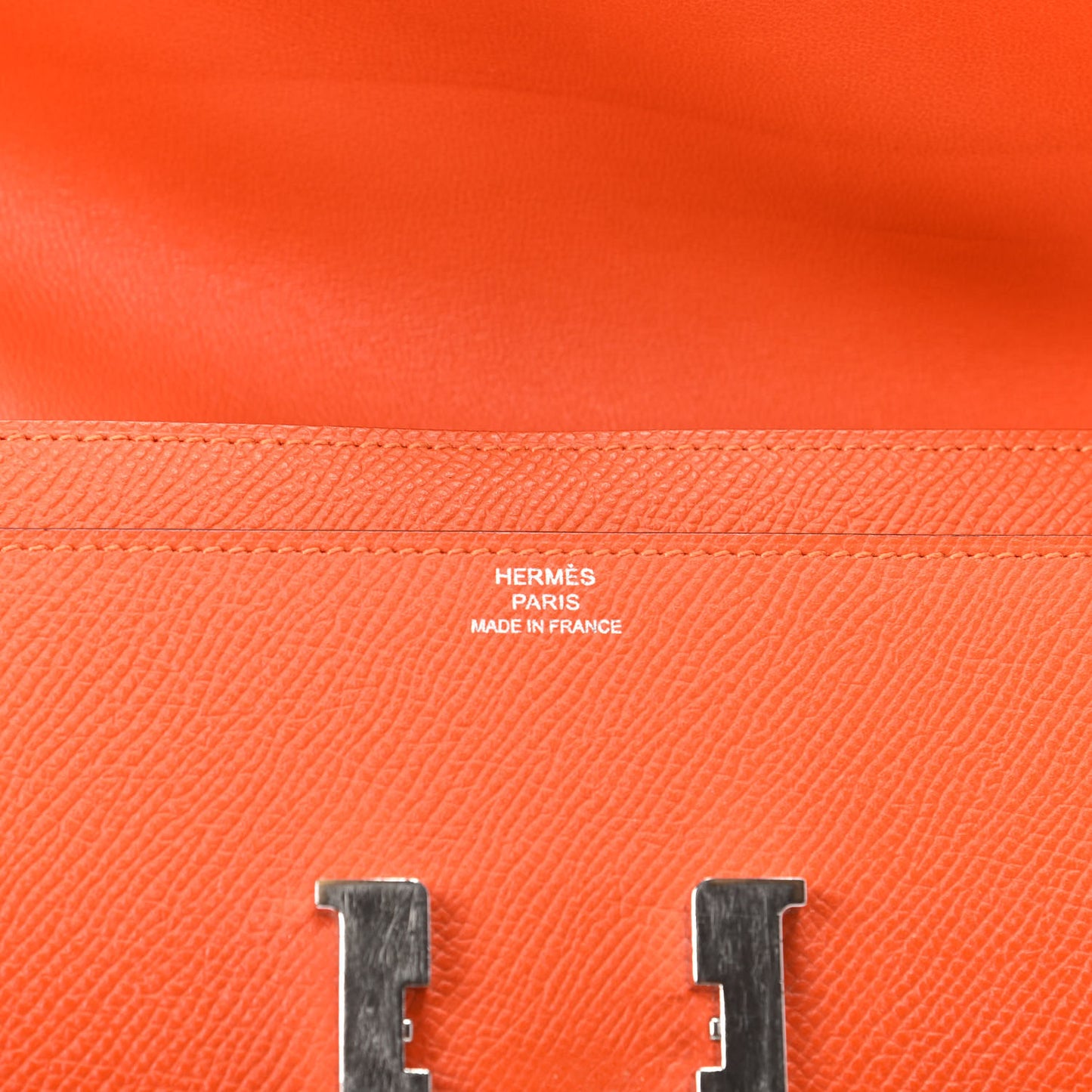 Epsom Constance Long Wallet Feu