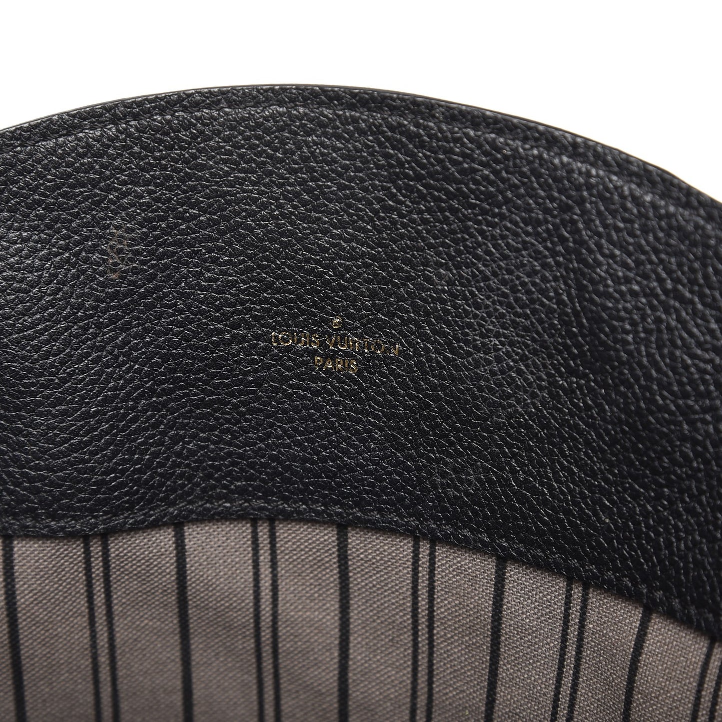 Empreinte Bagatelle Black