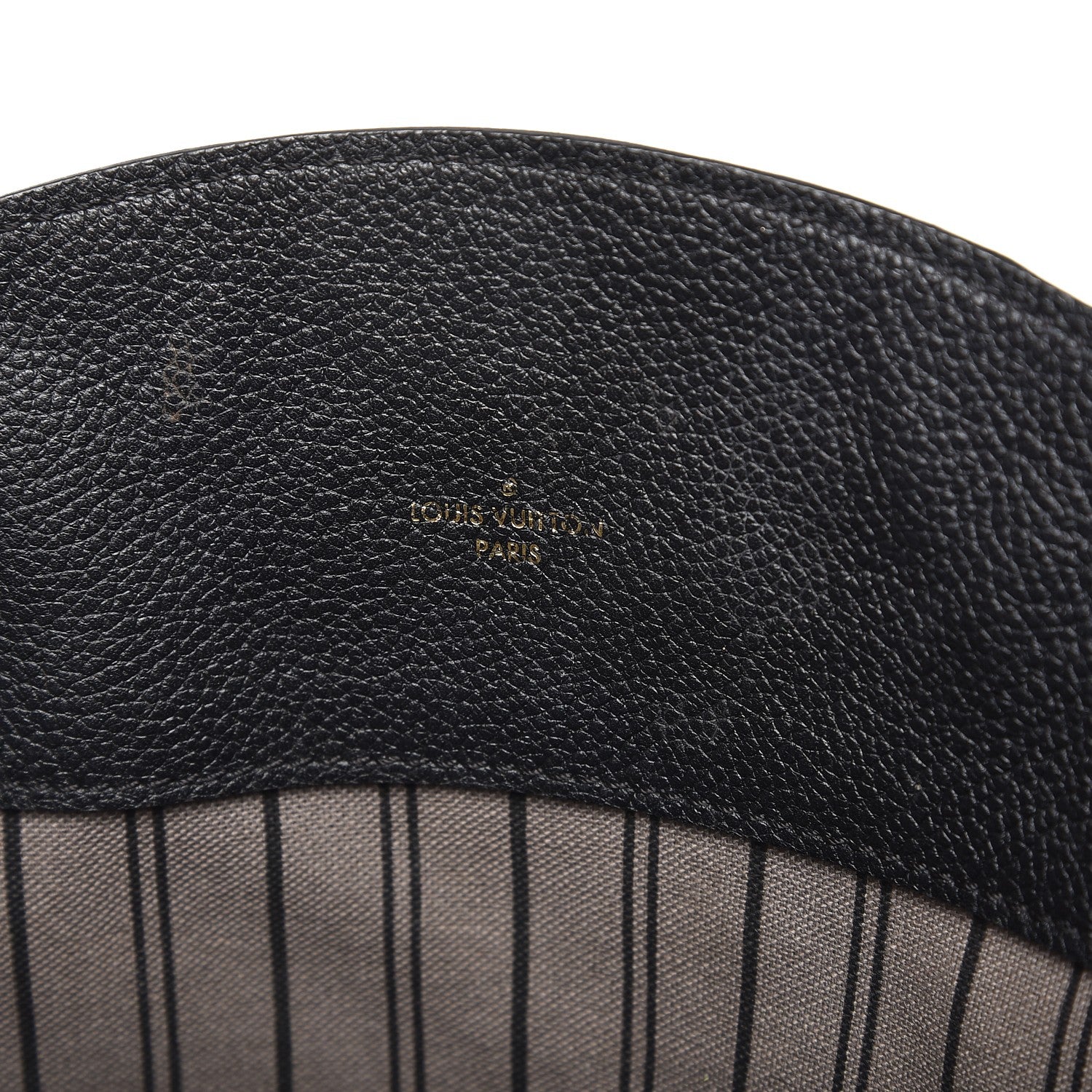Louis Vuitton Empreinte Bagatelle Black 7 of 16