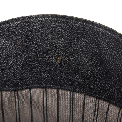 Louis Vuitton Empreinte Bagatelle Black 7 of 16