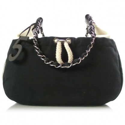 Chanel Canvas Sport Drawstring Hobo 1 of 12