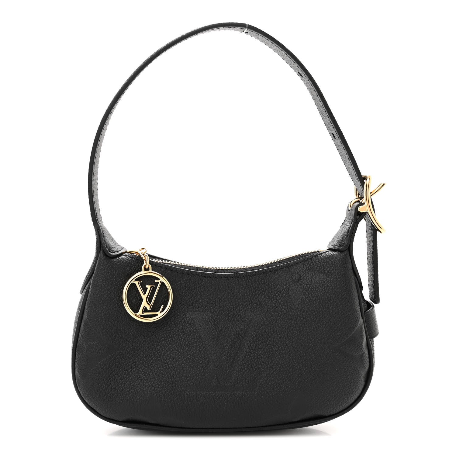 Louis Vuitton Empreinte Monogram Mini Moon Black 1 of 10