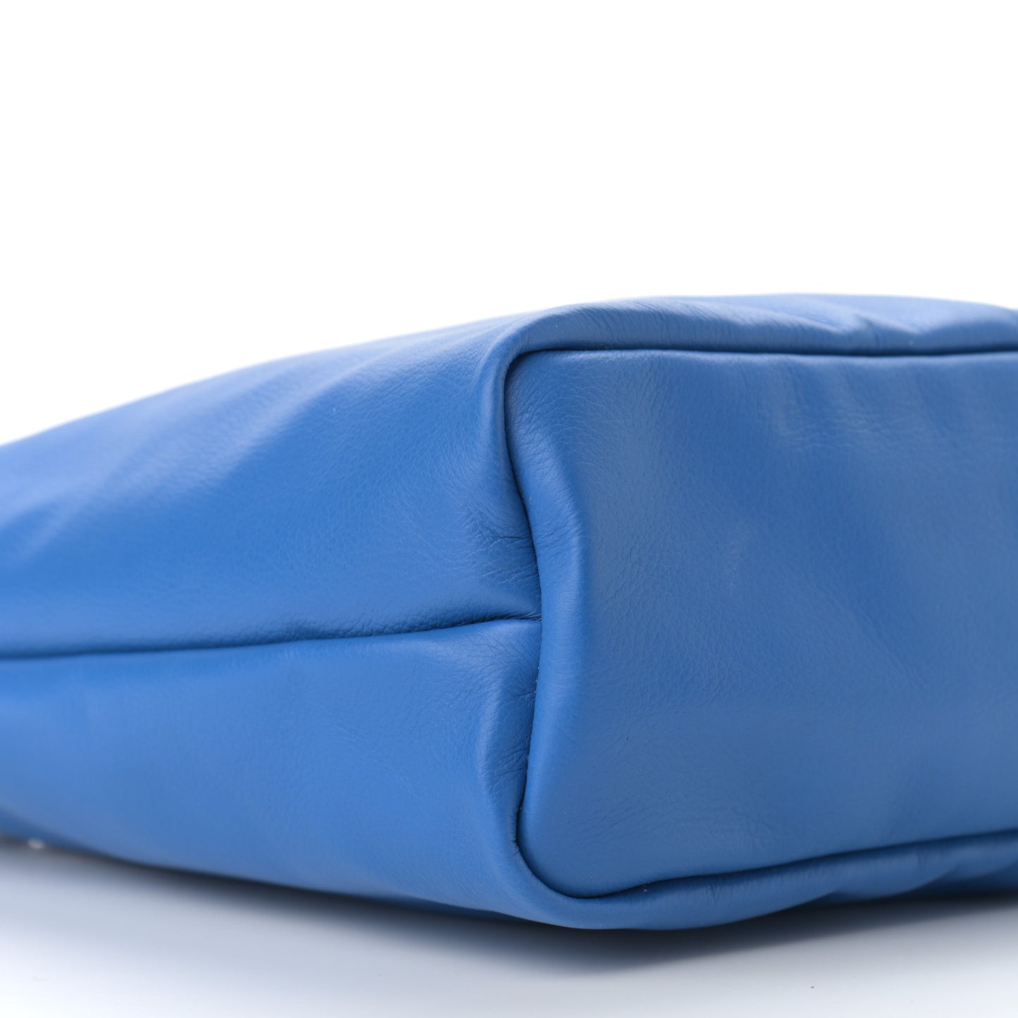 Goyardine Reversible Mini Anjou Sky Blue