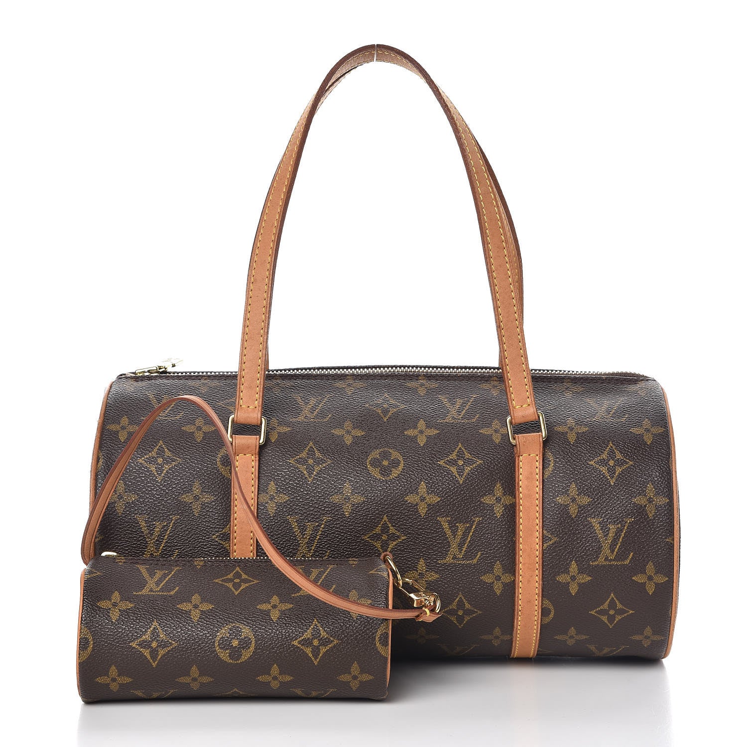 Louis Vuitton Monogram Papillon 30 3 of 9