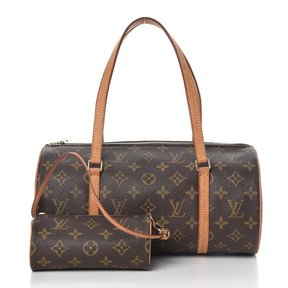 Louis Vuitton Monogram Papillon 30 3 of 9
