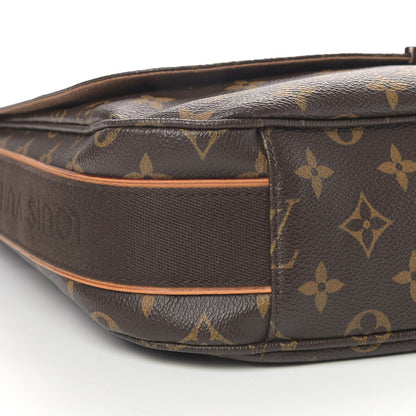 Louis Vuitton Monogram Beaubourg MM Messenger Bag 5 of 10
