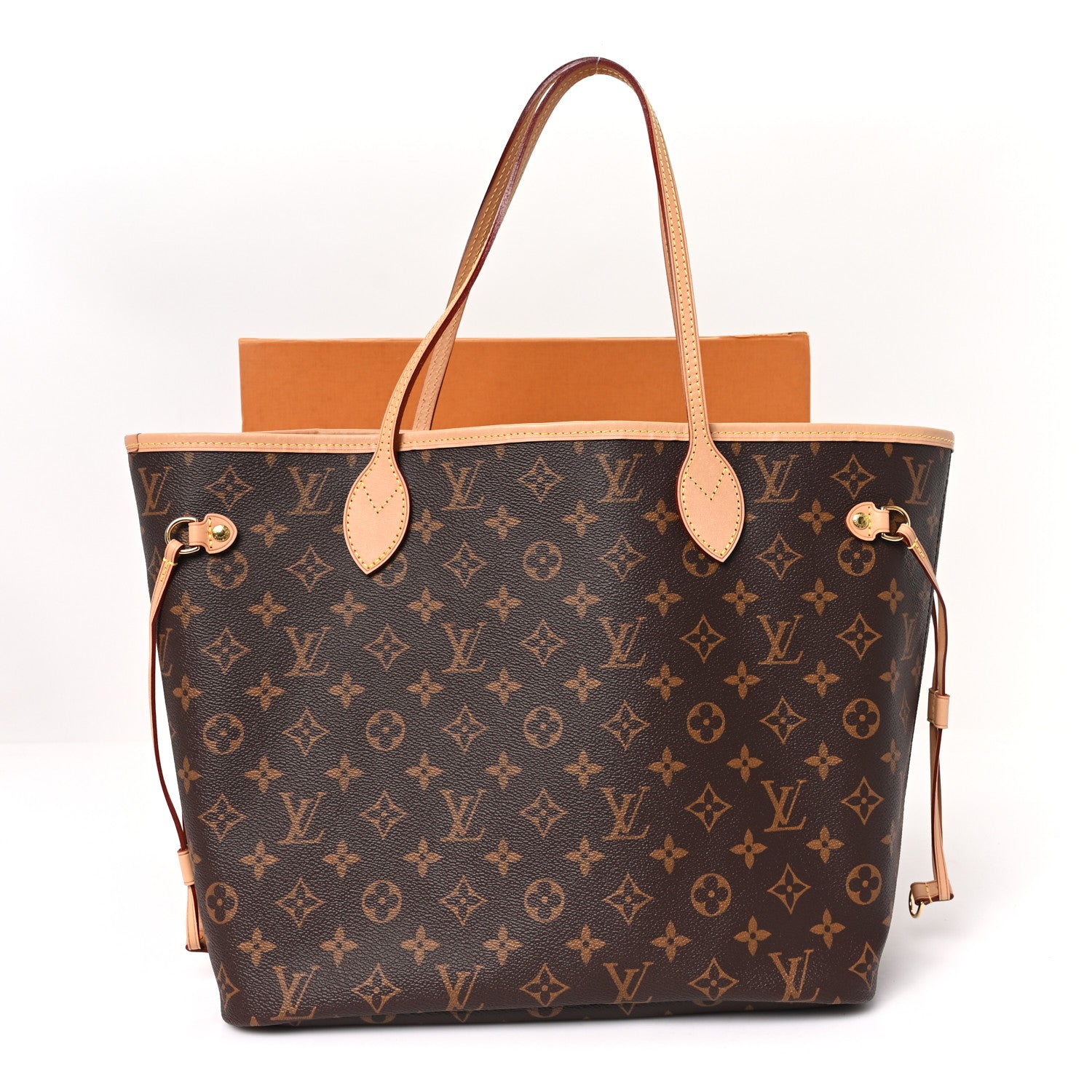 Louis Vuitton Monogram Neo Neverfull MM Cherry 11 of 11