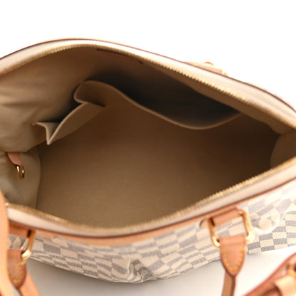 Louis Vuitton Damier Azur Trevi GM 5 of 11