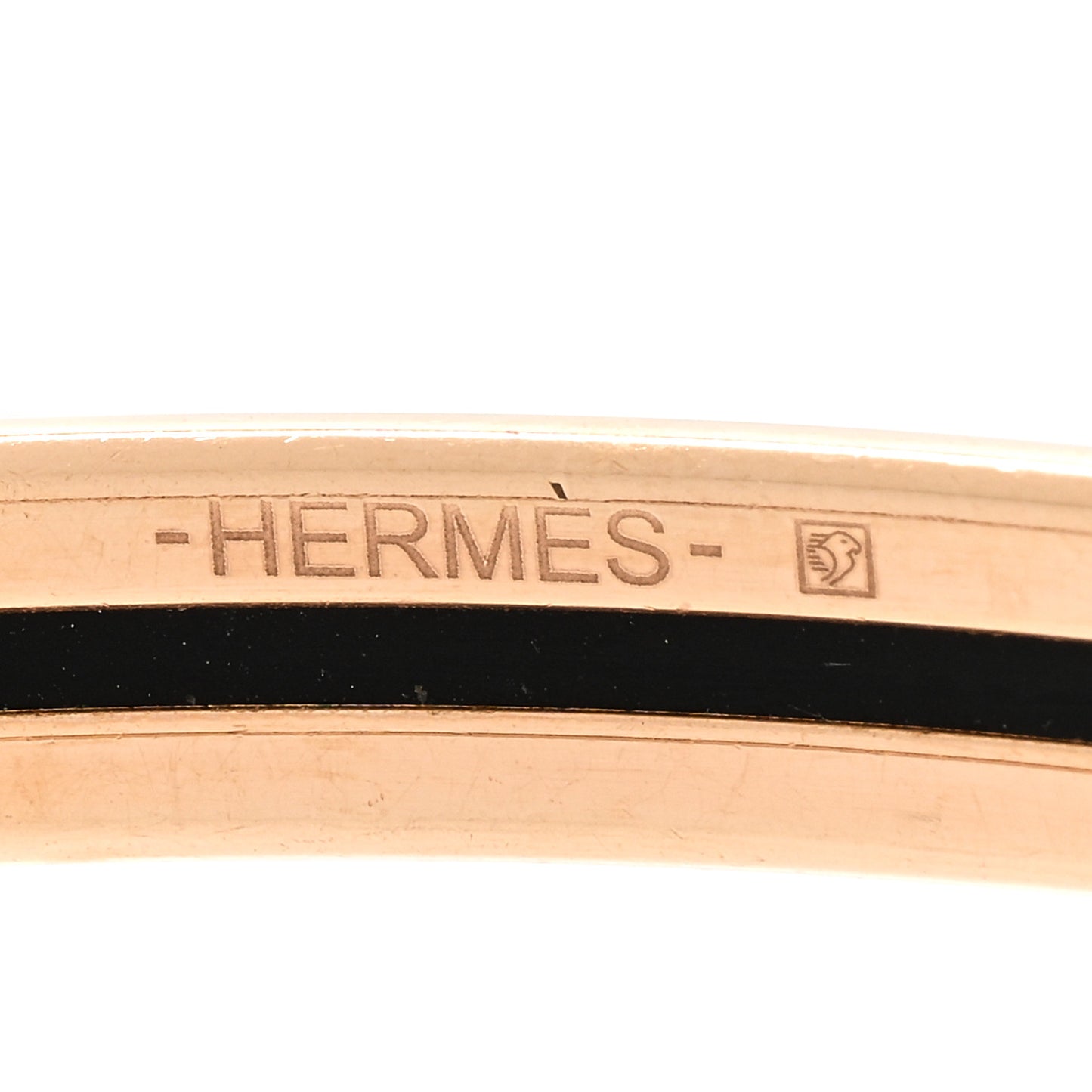 Enamel Uni Bangle 62 Orange Fruite