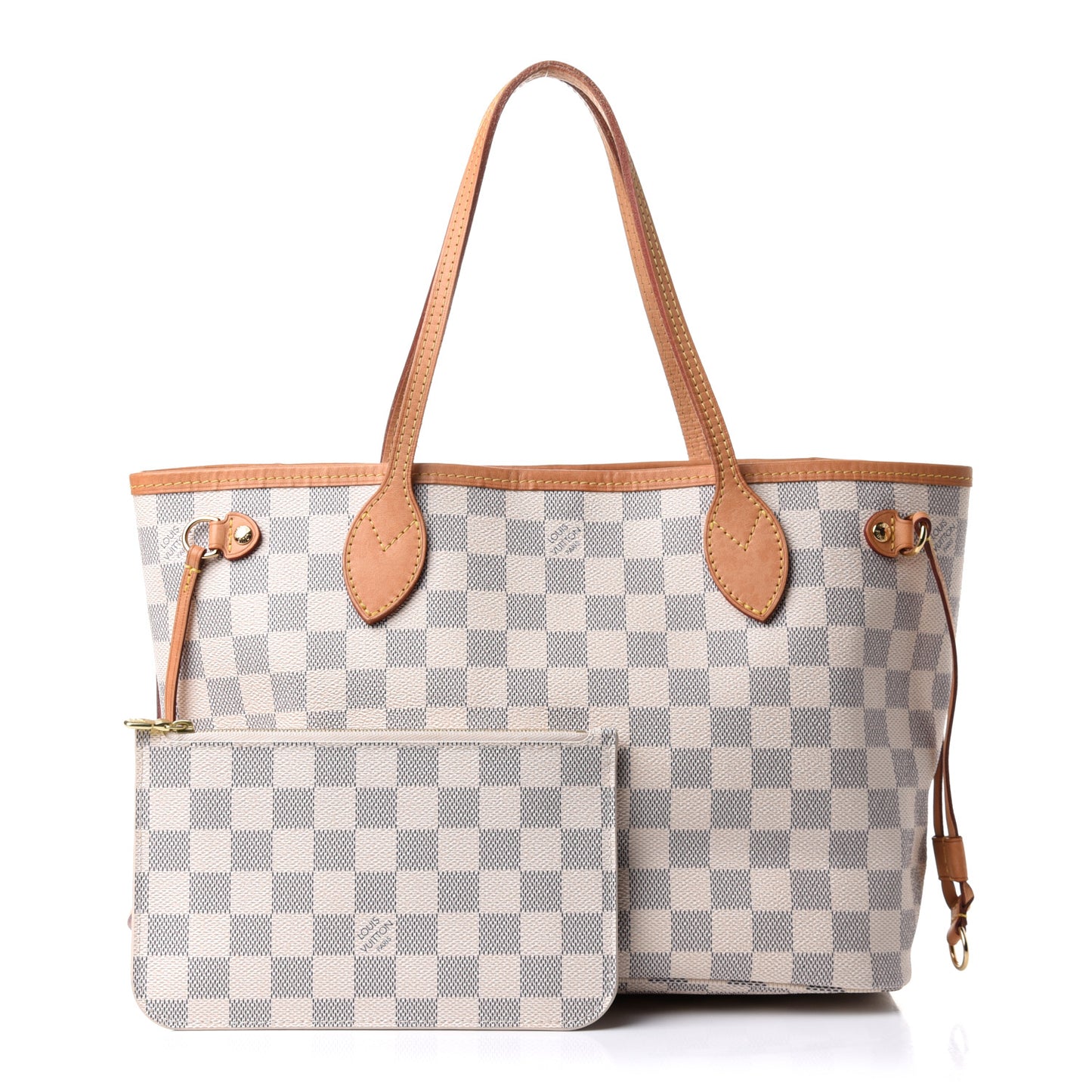 Damier Azur Neo Neverfull PM
