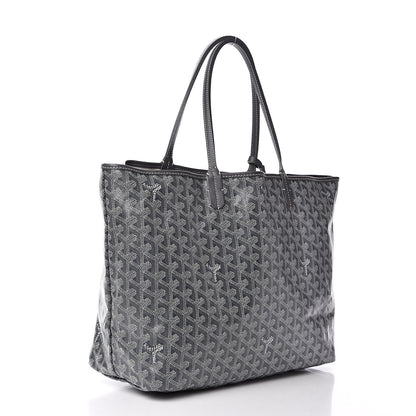 Goyard Goyardine Saint Louis PM Grey 3 of 9