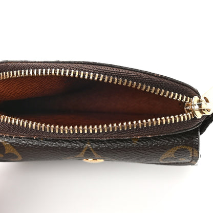 Louis Vuitton Monogram Schilling Coin Purse 5 of 11