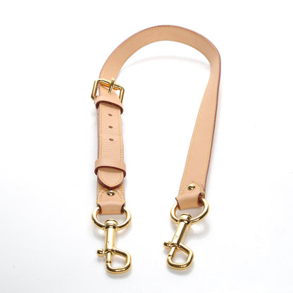 Louis Vuitton Vachetta 25mm Adjustable Shoulder Strap VVN 4 of 5