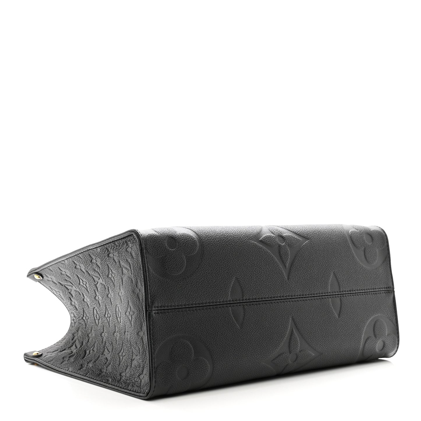 Empreinte Monogram Giant Onthego MM Black