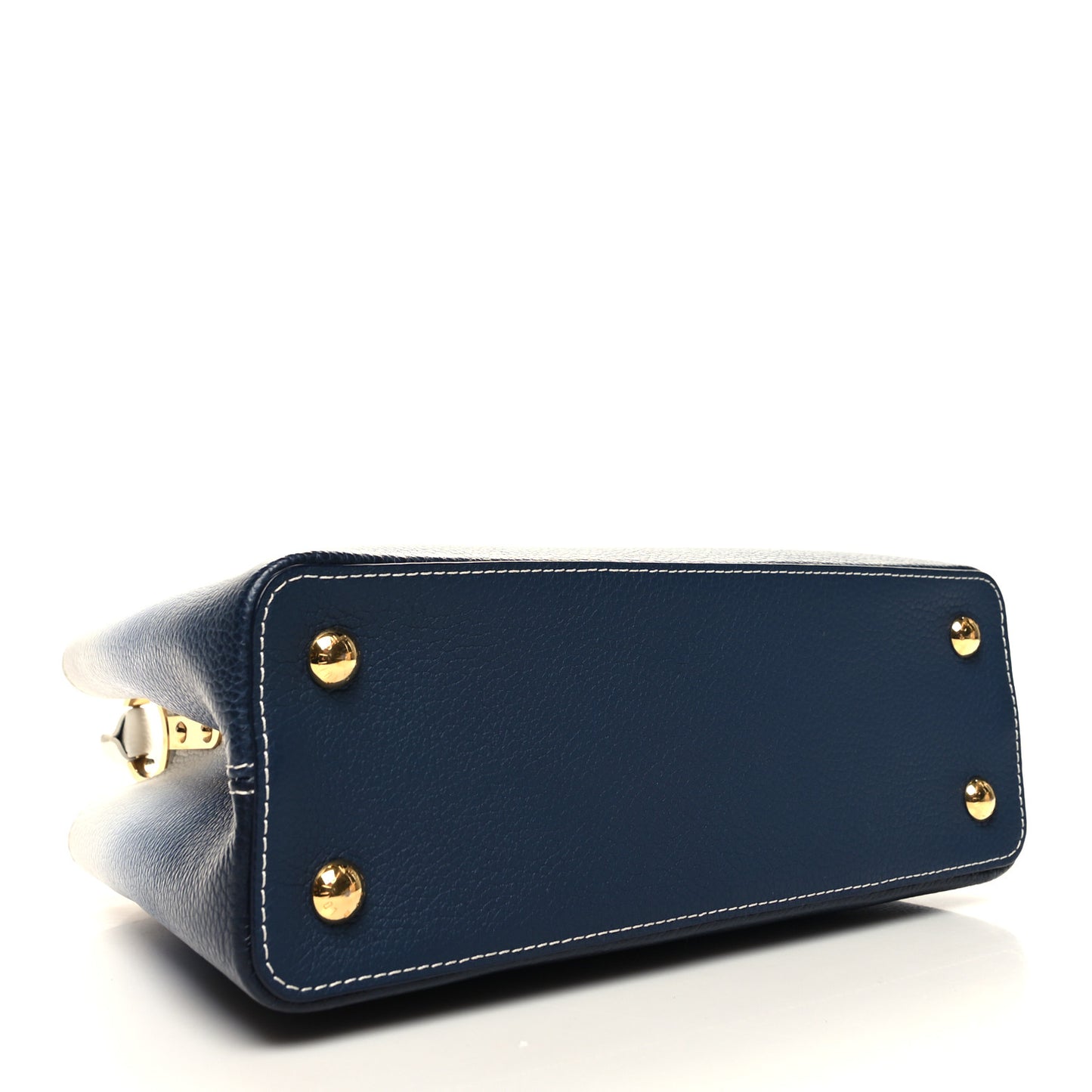 Taurillon Capucines BB Blue Marine