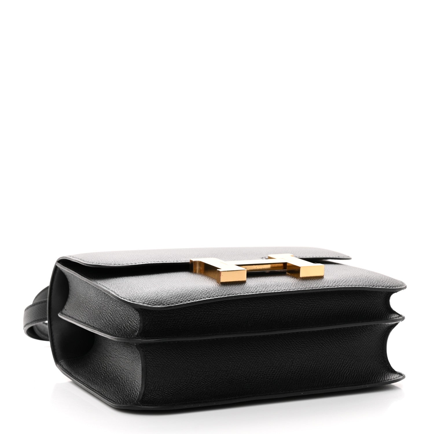 Hermes Epsom Constance 24 Black 4 of 12