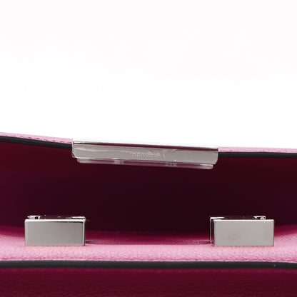 Hermes Evercolor Constance 24 Rose Pourpre 12 of 20