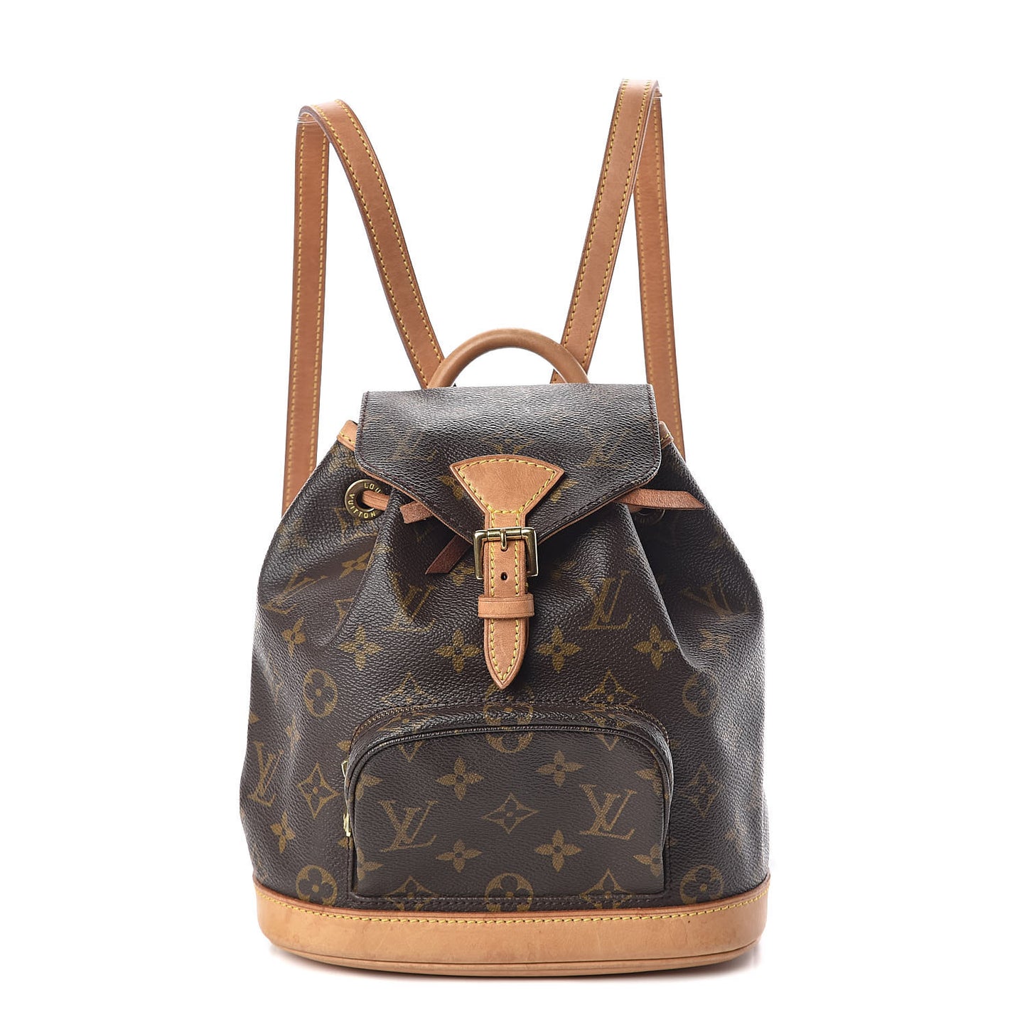 Monogram Mini Montsouris Backpack