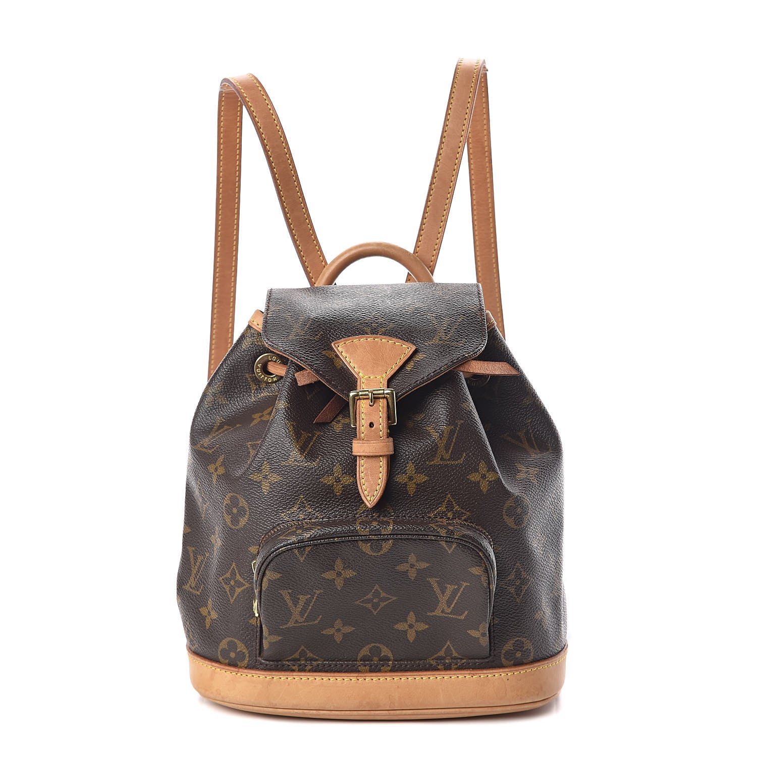 Louis Vuitton Monogram Mini Montsouris Backpack 1 of 9