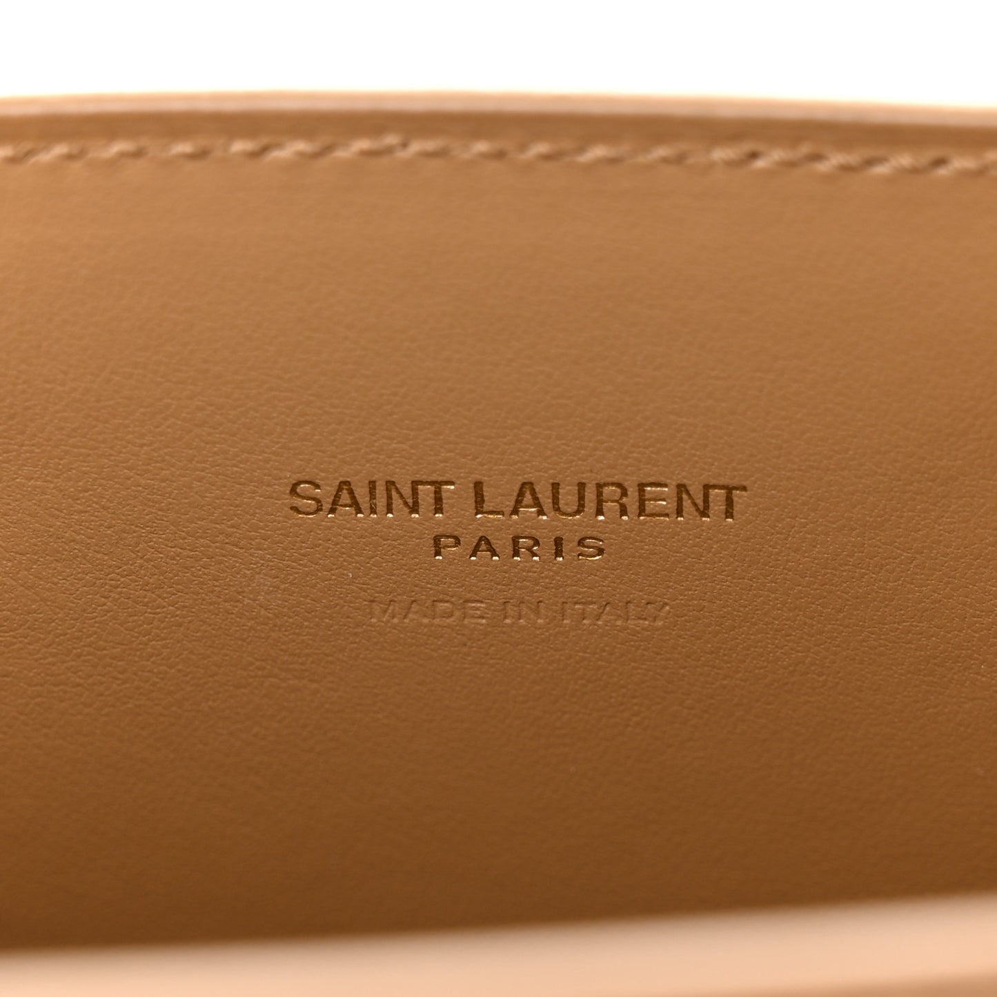 Calfskin Nano Sac De Jour Dark Beige