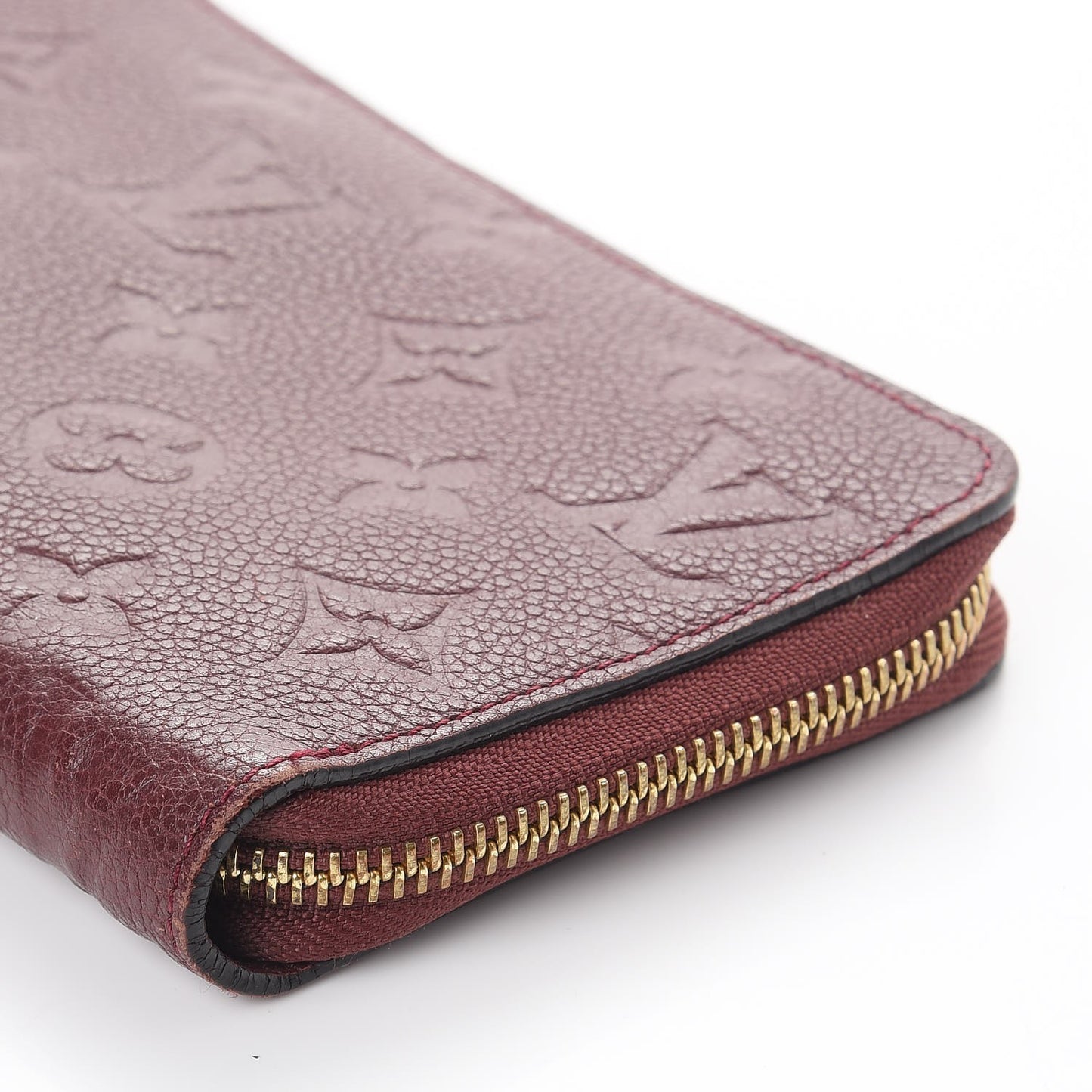 Empreinte Secret Long Wallet Flamme