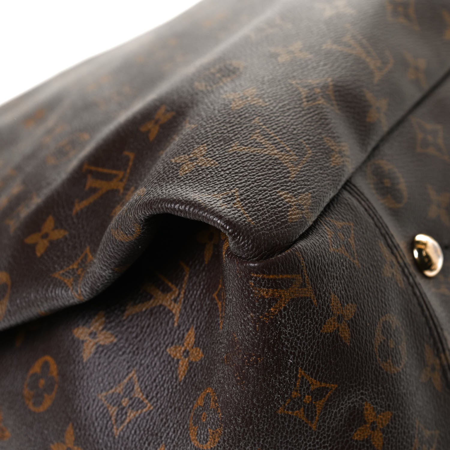 Louis Vuitton Monogram Artsy MM 12 of 14