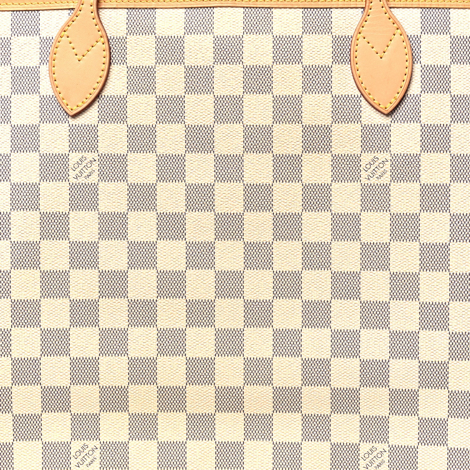 Louis Vuitton Damier Azur Neverfull GM 7 of 9