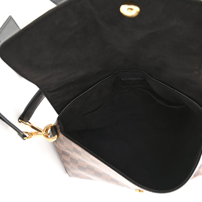 Louis Vuitton Damier Ebene Beaubourg MM 5 of 12