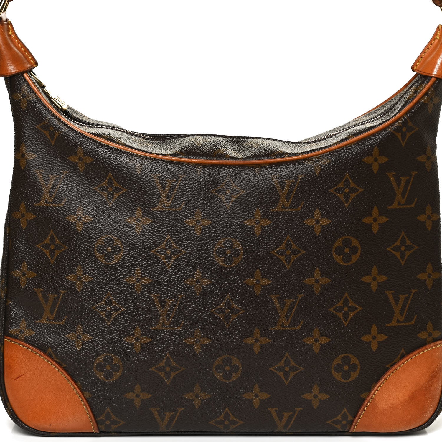 Louis Vuitton Monogram Boulogne 30 7 of 12