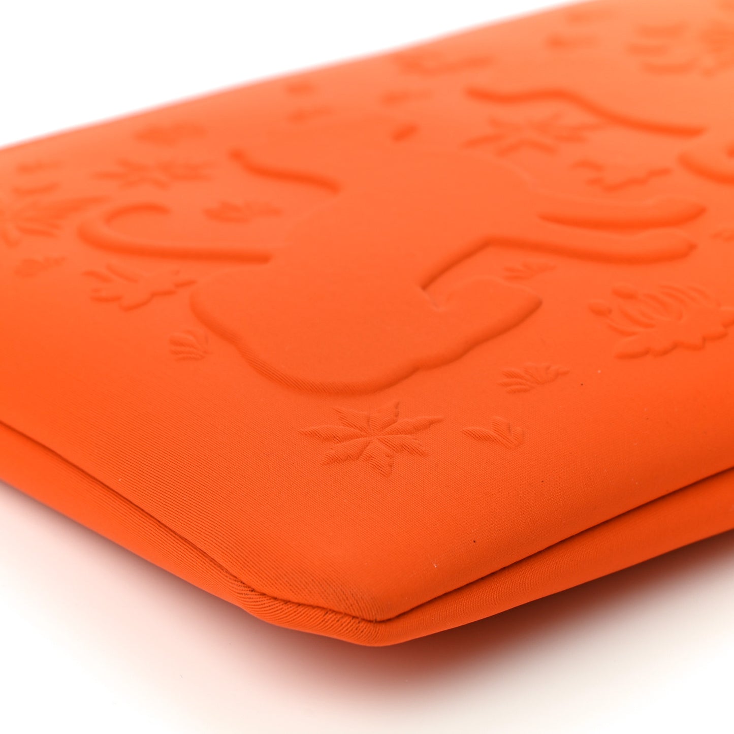 Neoprene Small Neobain Les Leopards Orange Samba