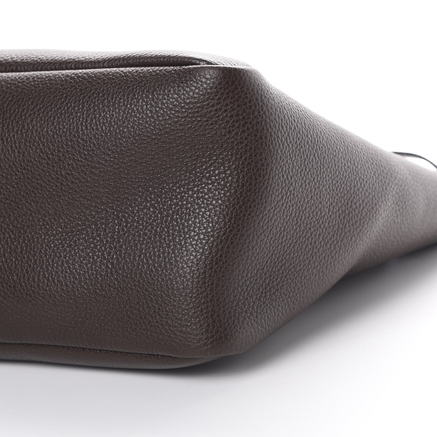 Vitello Daino Soft Dynamique Tote Caffe Black