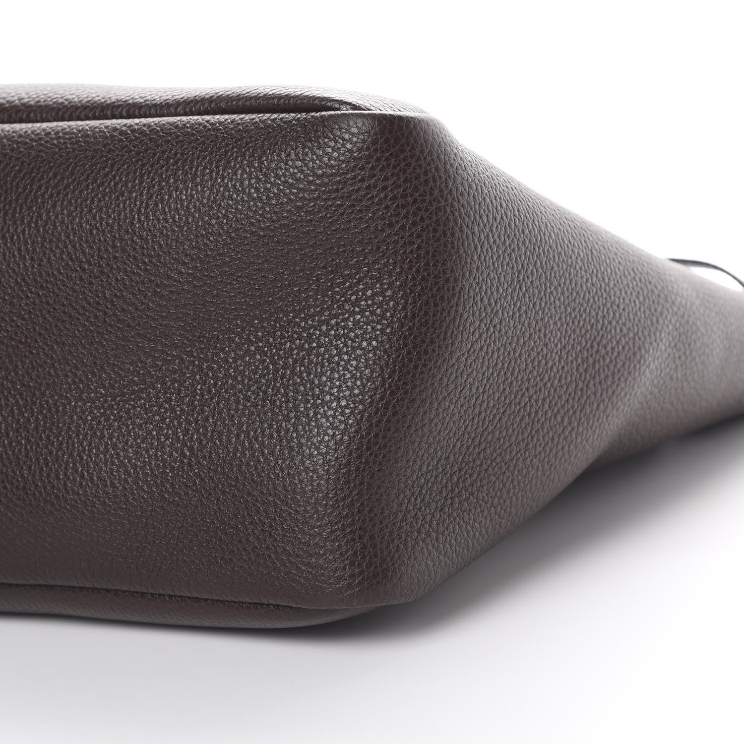 Prada Vitello Daino Soft Dynamique Tote Caffe Black 9 of 10