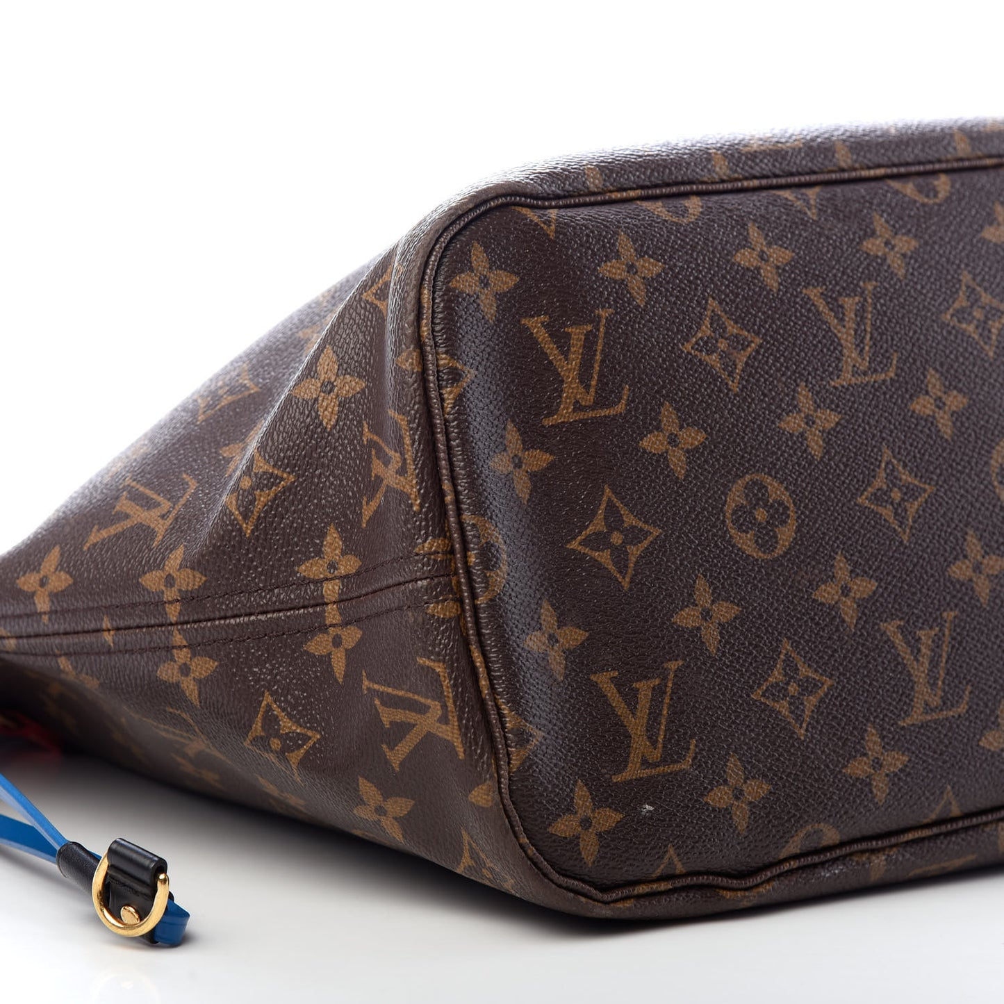 Monogram Totem Neverfull MM Magenta