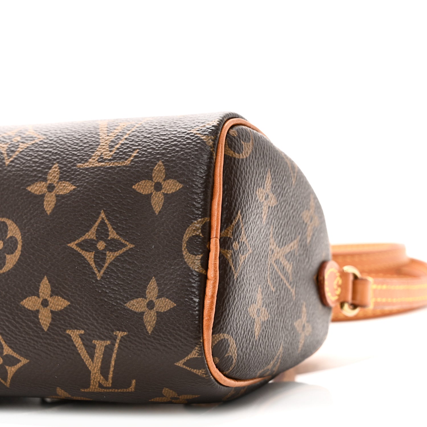 Louis Vuitton Monogram Nano Speedy 9 of 10