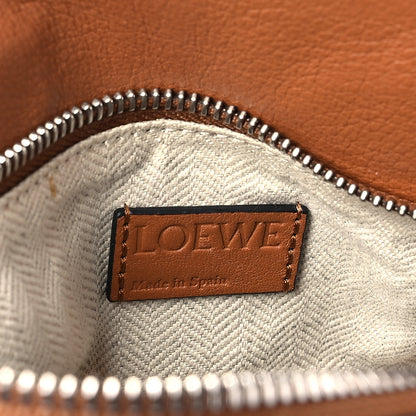 Loewe Calfskin Small Puzzle Bag Tan 6 of 8