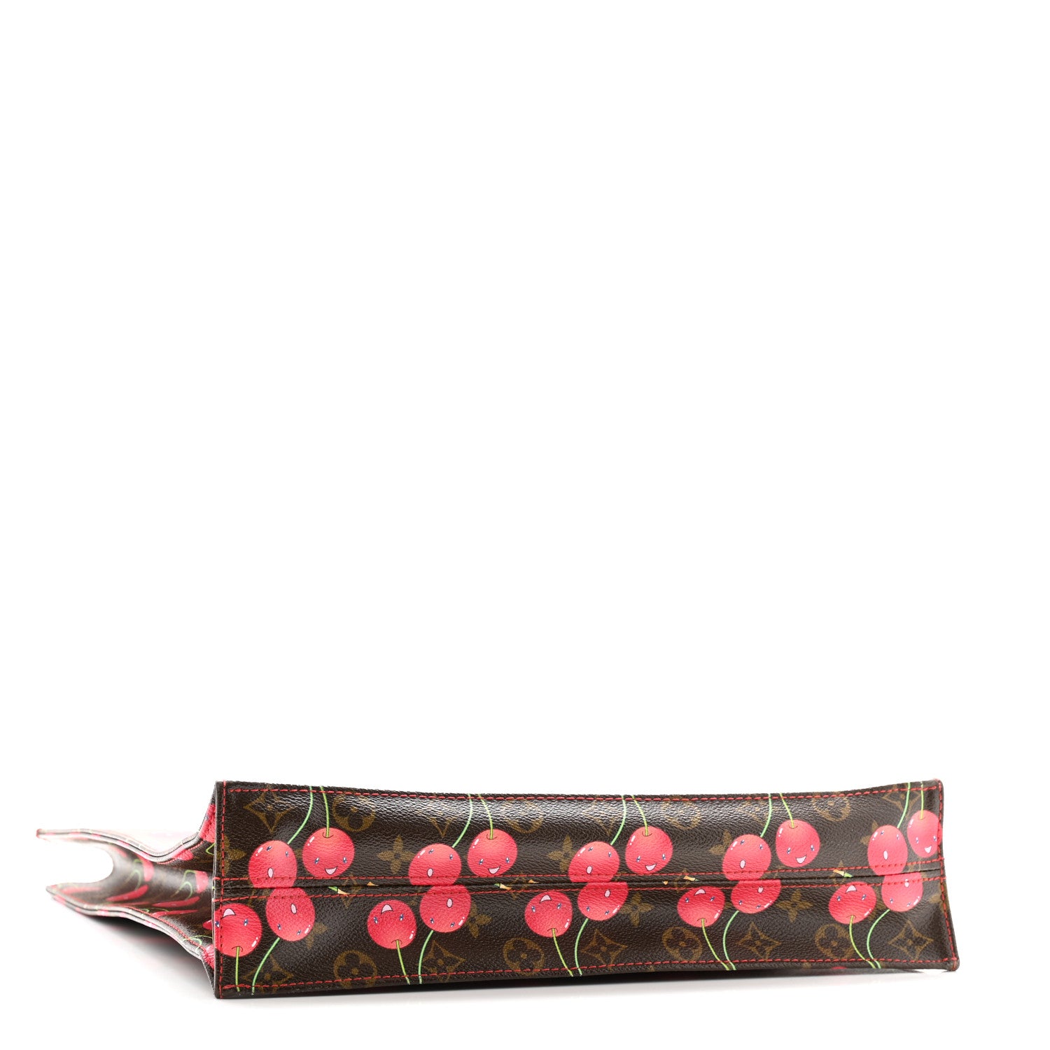 Louis Vuitton Monogram Cerises Sac Plat 4 of 12