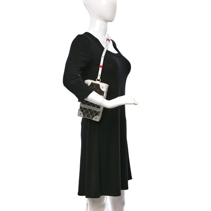 Louis Vuitton X NBA Monogram Soft Trunk Phone Box 2 of 14